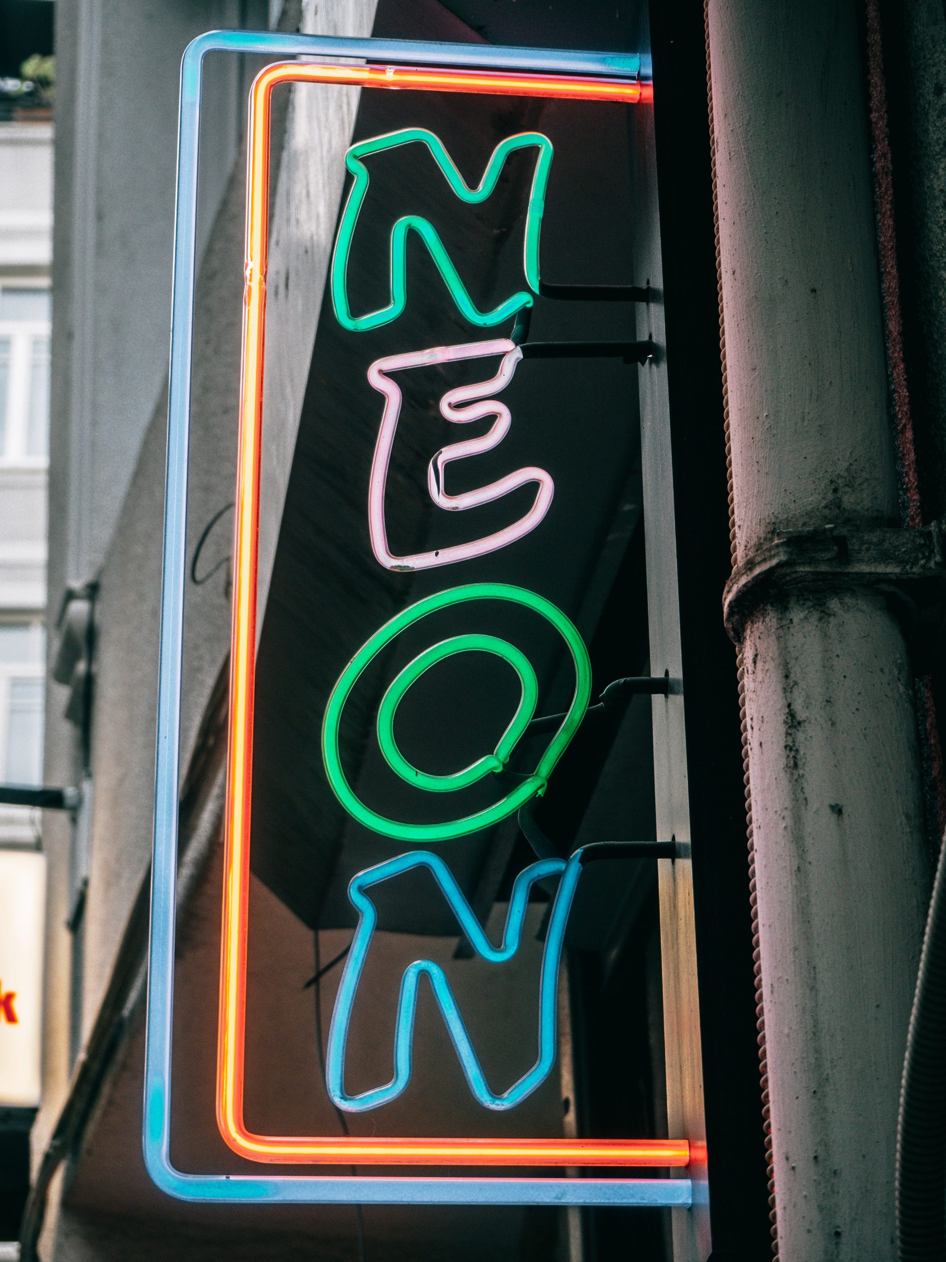 Harga Buat Neon Box